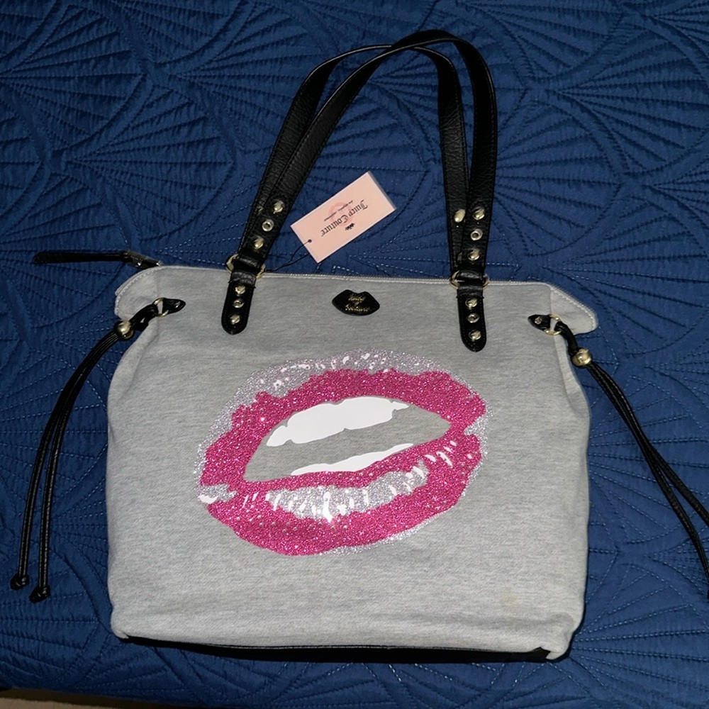 New tote with tags